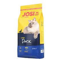 غذای خشک جوسرا گربه با طعم اردک 10 کیلویی