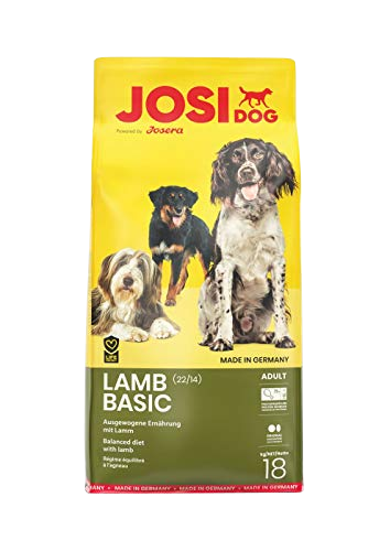 Josi dog Lamb Basic 18k