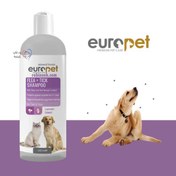 شامپو روزانه سگ و گربه یوروپت