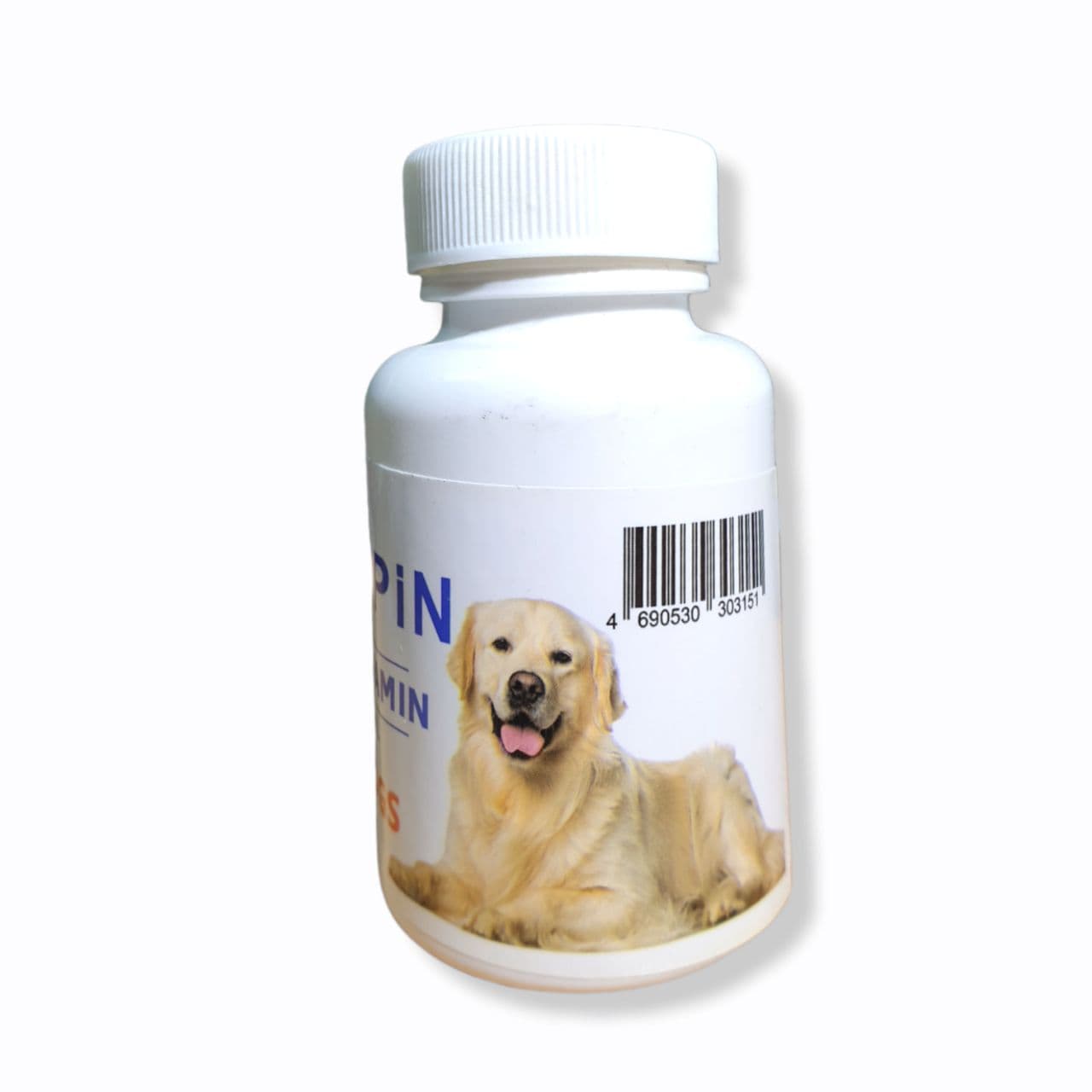 قرص مولتی ویتامین سگ تیدبیت