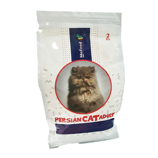 غذای خشک گربه پرشین مفید 2 کیلویی