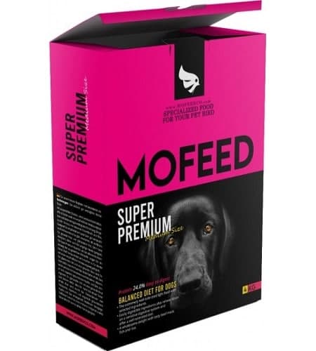 غذای سوپر پرمیوم سگ بالغ نژاد متوسط و بزرگ مفید (۴ کیلوگرم)