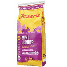 غذای خشک سگ جوسرا 15 کیلویی MINI JUNIOR