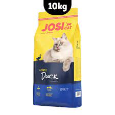 جوسرا گربه با طعم duck کیلویی10 