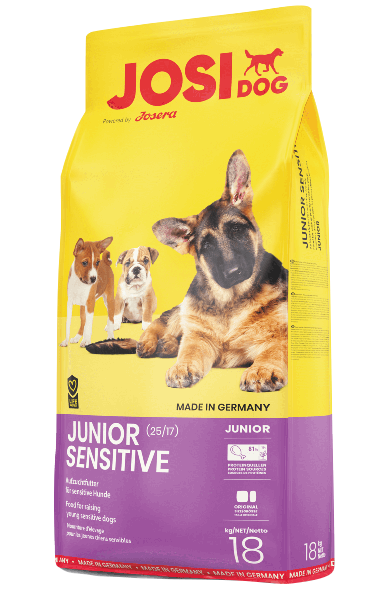 Josi dog Junior Sensitive 18k