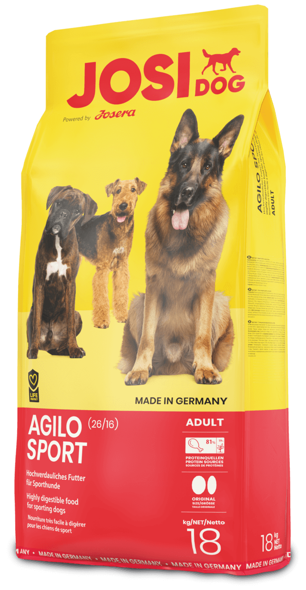 Josi dog Agilo Sport 18k