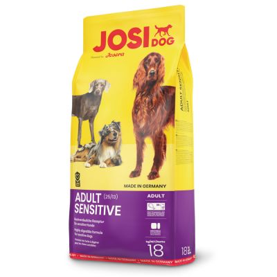 Josi dog Adult Sensitive 18k