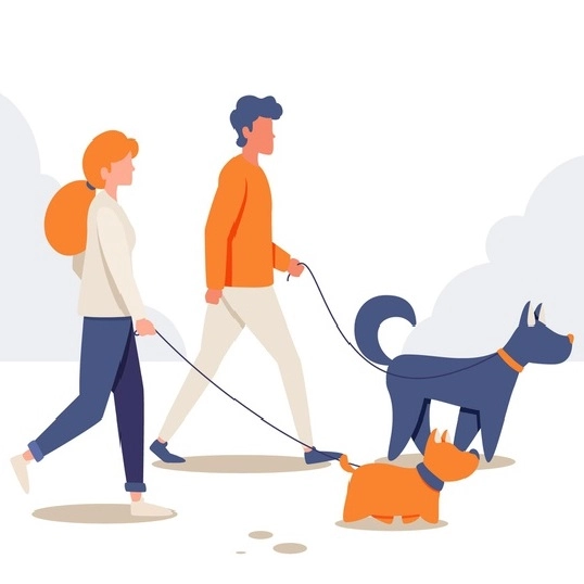 قلاده و پوزه بند