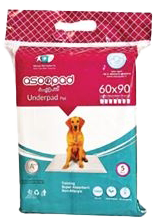 پد بهداشتی حیوانات آسو پد ۹۰ × ۶۰