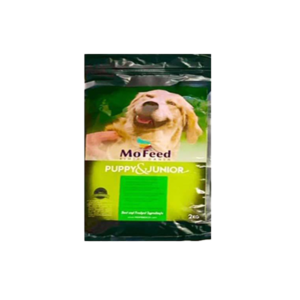 غذای سگ نژاد بزرگ پاپی و جونیور 2 کیلویی