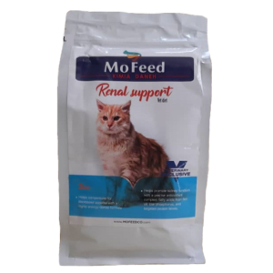 غذای خشک گربه رنال مفید 2 کیلویی