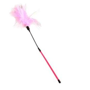 چوب بازي گربه داراي فنر وپر