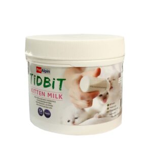 شیر خشک گربه تید بیت