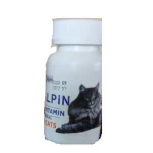 مولتی ويتامين گربه تید بیت