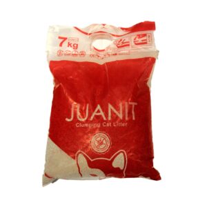 خاک گربه ژوانیت مدل اکو 7 کیلویی