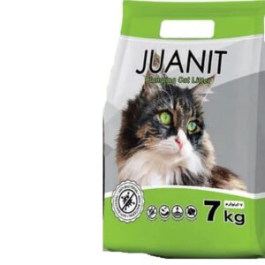 خاک گربه ژوانیت سوپر پریمیوم آنزیمیت 7کیلویی