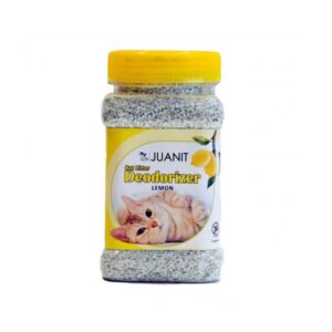 بوگیر خاک گربه ژوانیت آنتی باکتریال لیمو