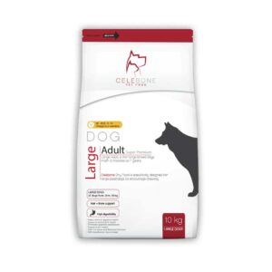 غذای خشک سگ بالغ سوپر پریمیوم 10 کیلویی