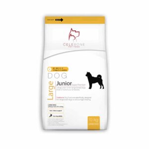 غذای خشک سگ نابالغ سوپر پریمیوم 10 کیلویی