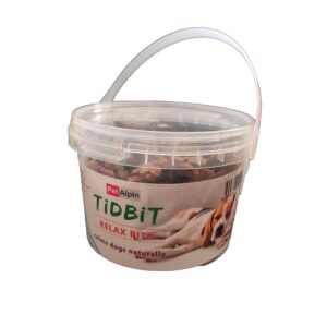 تشويقي سطلي ریلکس سگ تید بیت