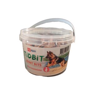 تشويقي سطلي مفاصل سگ تید بیت