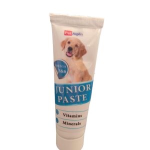 خمیر مولتی ویتامین توله سگ تیدبیت