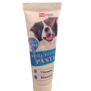 خمیر مولتی ویتامین سگ تیدبیت