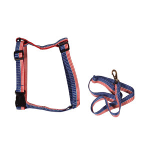 قلاده تنی پرچم آمریکا دارای لید قوی برند Danniel سایز 38