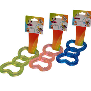 دندانگیر طرح قلب و پروانه سایز بزرگ