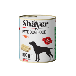 کنسرو شایر پته سیرابی سگ 800 گرم (پک 6 عددی)