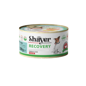 کنسرو سوپ ریکاوری مرغ و سبزیجات سگ 200 گرم(پک 24 عددی)
