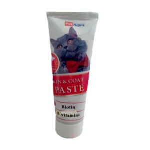 خمیر پوست و مو گربه پت آلپین