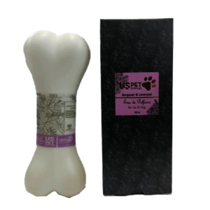 عطر خوشبو کننده Us Pet با رایحهٔ لوندر برگاموت