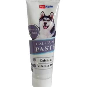 خمیر کلسیم سگ پت آلپین