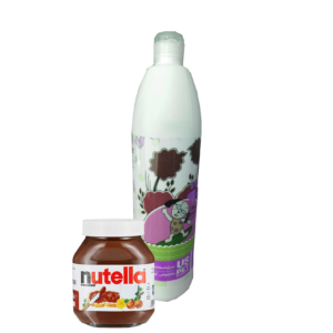 شامپو سگ Uspet با رایحه نوتلا 300 میل (6 عددی)