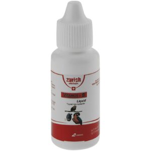 قطره بکمپلکس زوریخ