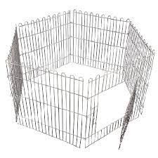 پارک محدود کننده شش ضلعی ارتفاع 60 استیل جدید