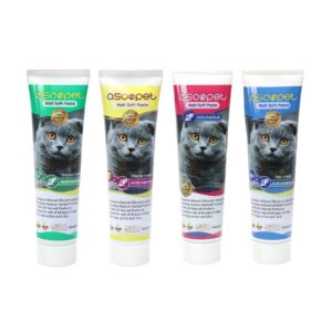 مالت طعم دار آسوپد