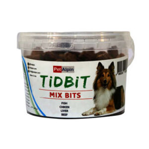 تشويقي سطلي ميکس سگ تید بیت