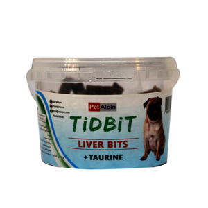 تشویقی سطلی سگ با طعم جکر