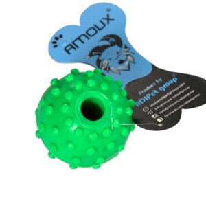 اسباب بازی گوی سایز کوچک تو خالی میله ای