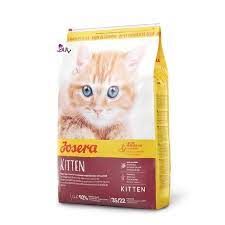 غذای جوسرا 10 کیلویی گربه kiteen