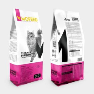 خوراک گربه سوپریم 2 کیلویی