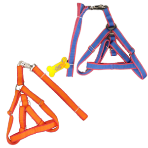 فن پت قلاده برزنتی کتفی آبی