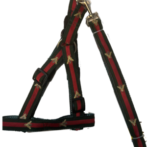 فن پت قلاده کتفی گوچی زنبوری 2/5 سانت large