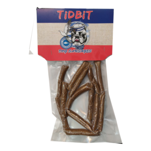 تشویقی سوسیسی با طعم ماهی