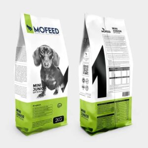 خوراک مینی جونیور 2 کیلویی