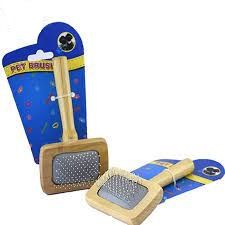 برس بافریم و دسته چوبی سایز 2