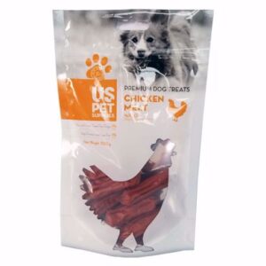 تشویقی سگ سوسیس مرغ