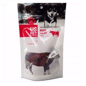 تشویقی سگ uspet beef sasuage